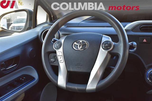 used 2012 Toyota Prius c car, priced at $7,491