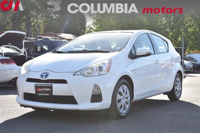 used 2012 Toyota Prius c car, priced at $7,491