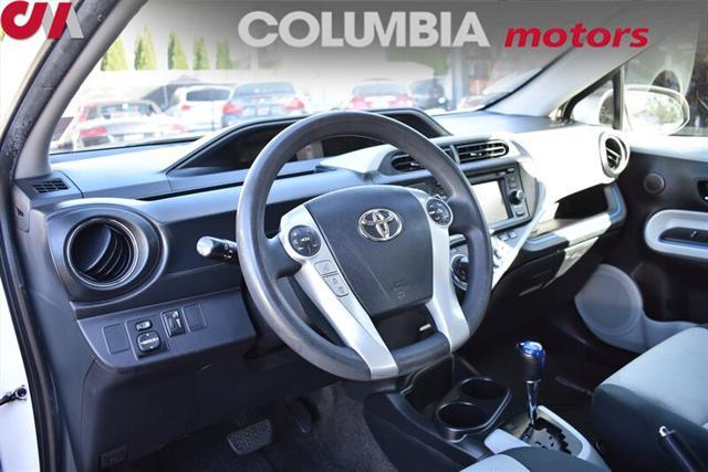 used 2012 Toyota Prius c car, priced at $7,491