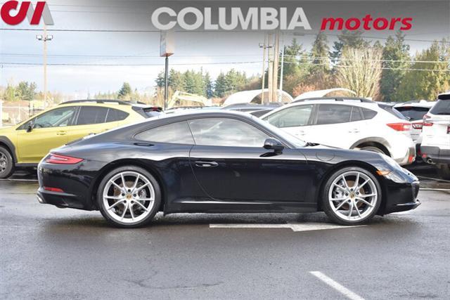 used 2017 Porsche 911 car