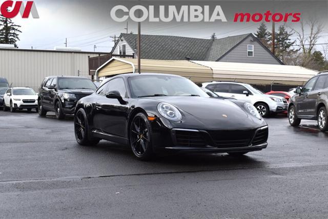 used 2017 Porsche 911 car, priced at $59,991