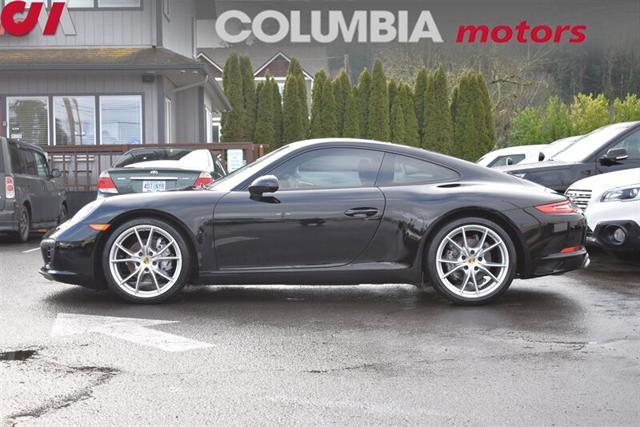 used 2017 Porsche 911 car