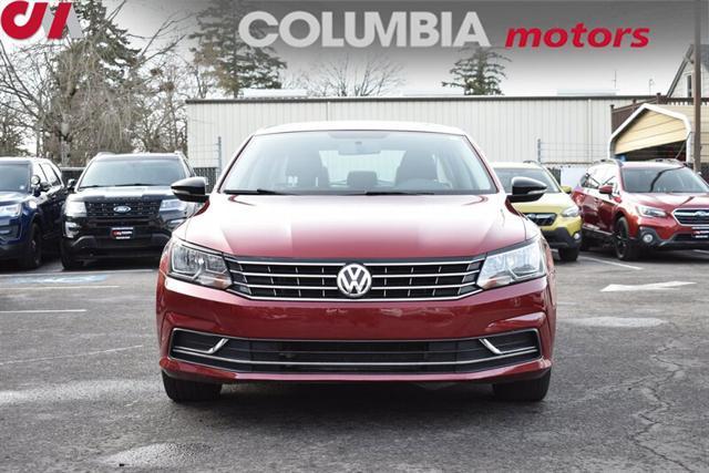 used 2019 Volkswagen Passat car, priced at $10,991