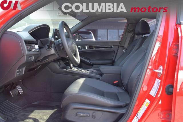 used 2022 Honda Civic car, priced at $18,991