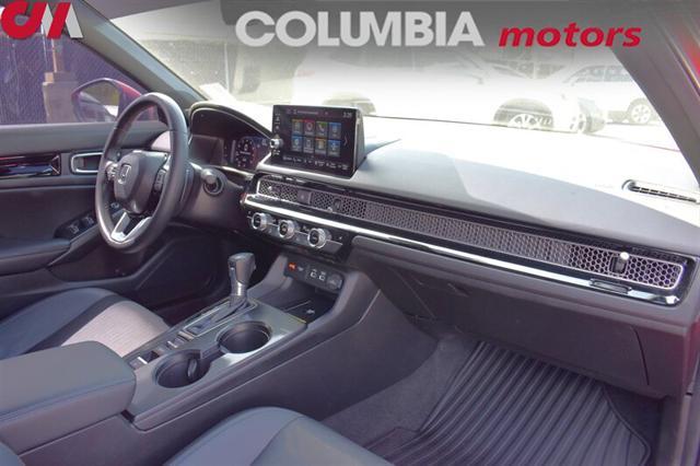 used 2022 Honda Civic car, priced at $18,991