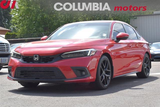 used 2022 Honda Civic car, priced at $18,991