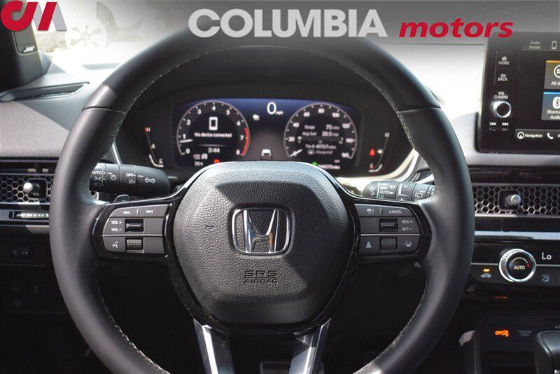 used 2022 Honda Civic car, priced at $18,491