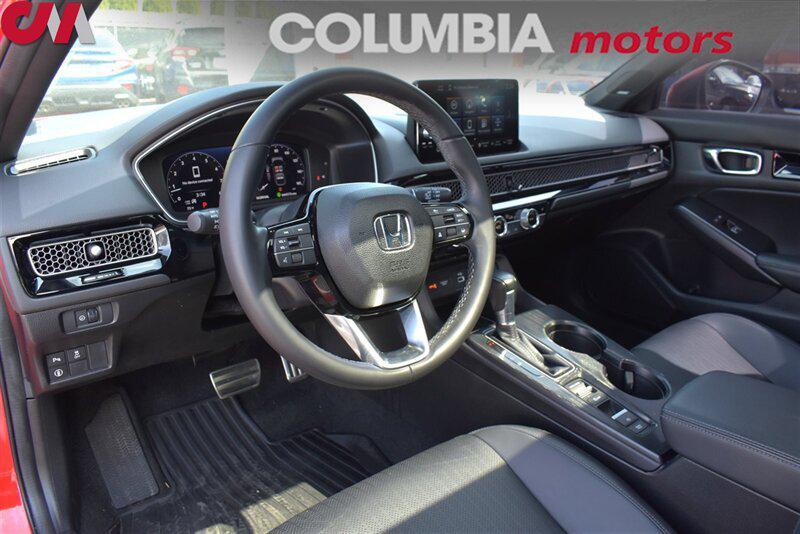 used 2022 Honda Civic car, priced at $18,491
