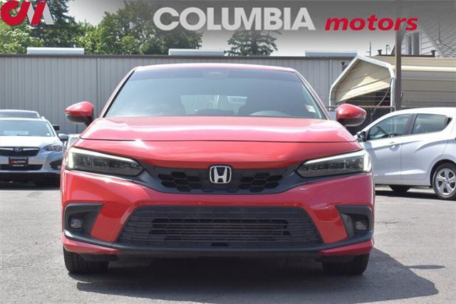 used 2022 Honda Civic car, priced at $18,991