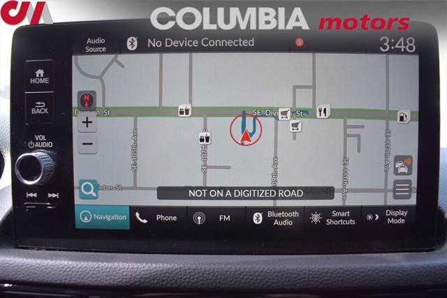 used 2022 Honda Civic car, priced at $18,991