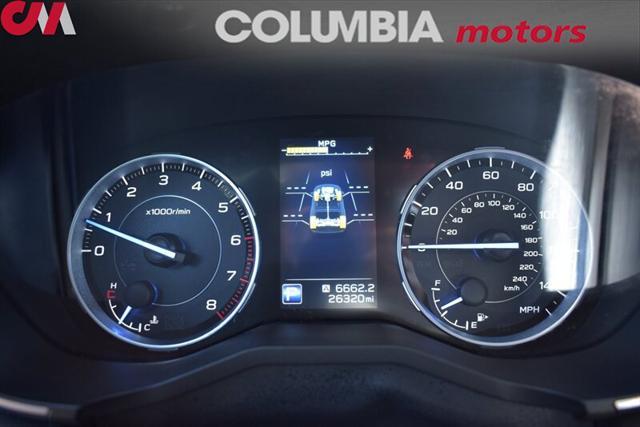 used 2022 Subaru Ascent car, priced at $23,491