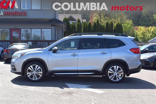 used 2022 Subaru Ascent car, priced at $23,491