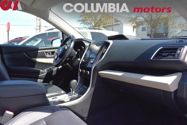 used 2022 Subaru Ascent car, priced at $23,491