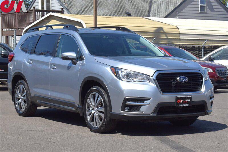 used 2022 Subaru Ascent car, priced at $21,491