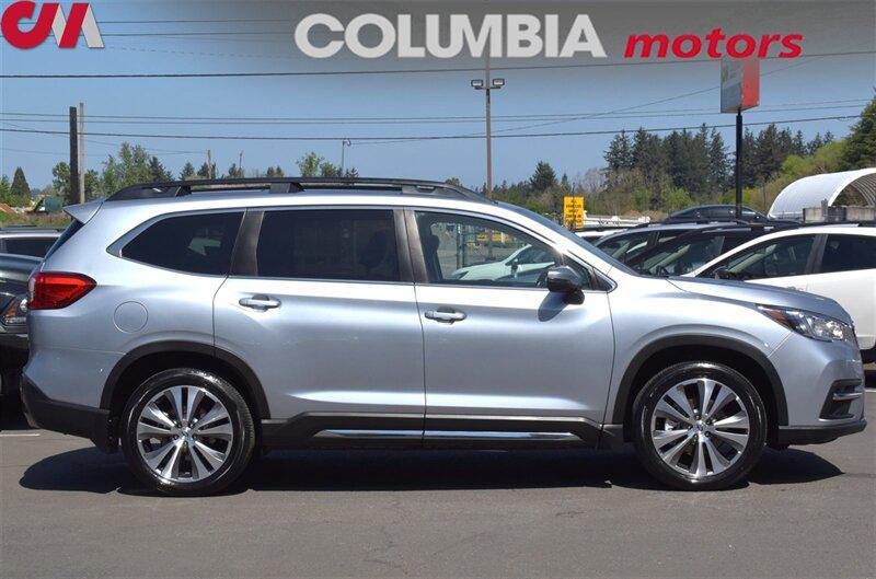 used 2022 Subaru Ascent car, priced at $22,491