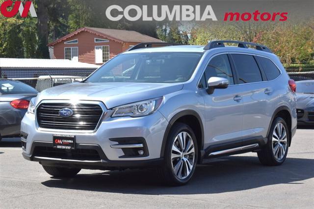 used 2022 Subaru Ascent car, priced at $23,491
