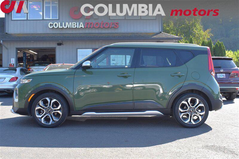used 2021 Kia Soul car, priced at $11,991