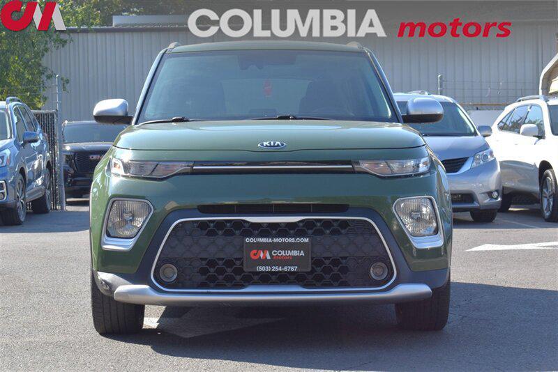 used 2021 Kia Soul car, priced at $11,991