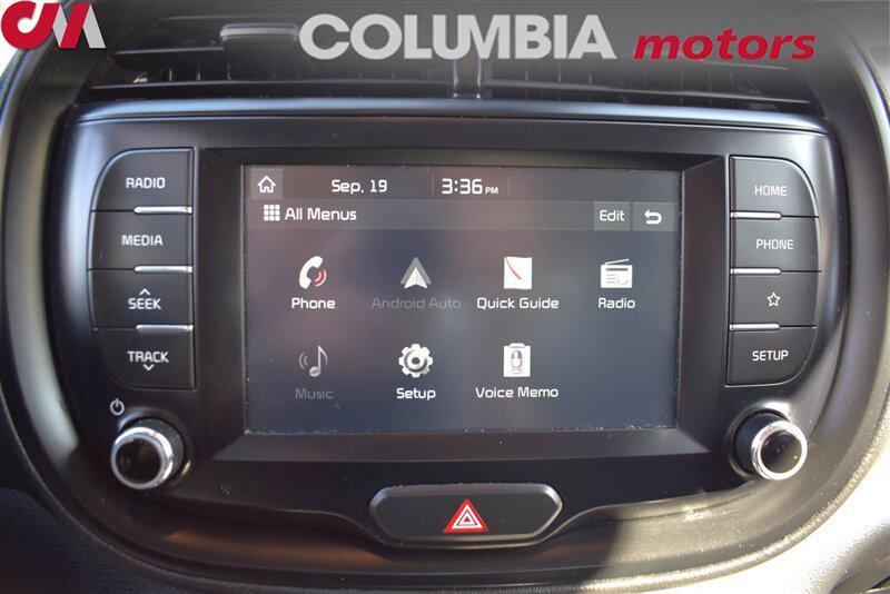 used 2021 Kia Soul car, priced at $11,991