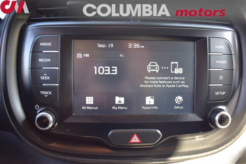 used 2021 Kia Soul car, priced at $11,991