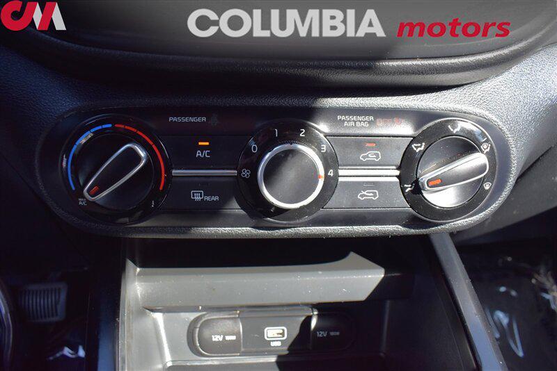 used 2021 Kia Soul car, priced at $11,991