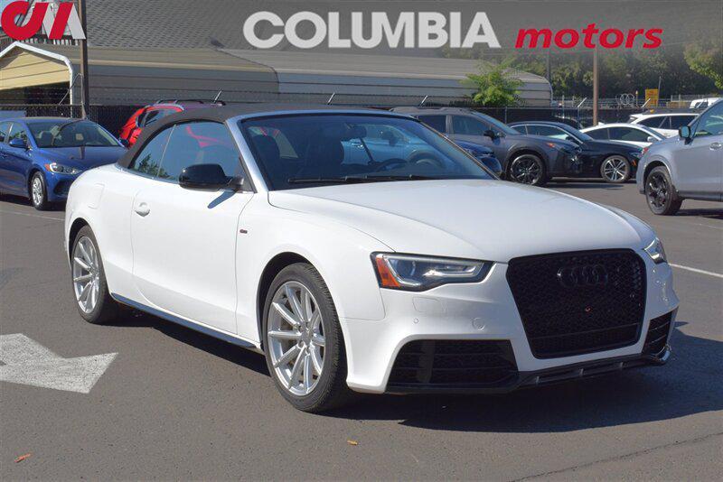 used 2017 Audi A5 car, priced at $17,991