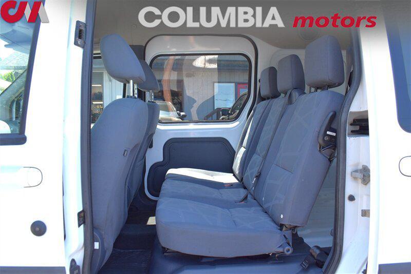 used 2012 Ford Transit Connect car, priced at $15,491