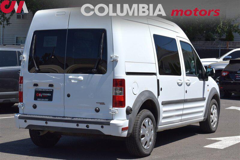 used 2012 Ford Transit Connect car, priced at $15,491
