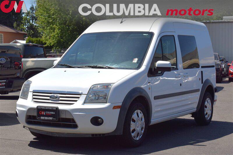 used 2012 Ford Transit Connect car, priced at $15,491