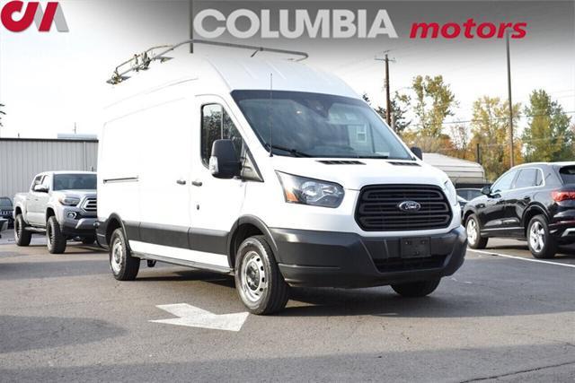 used 2017 Ford Transit-350 car, priced at $27,491