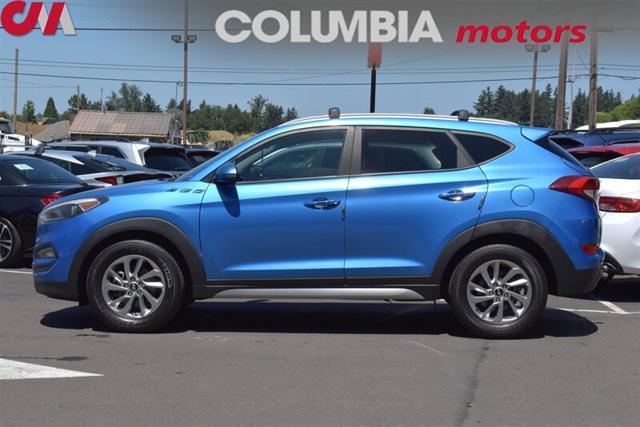 used 2017 Hyundai Tucson car, priced at $10,991