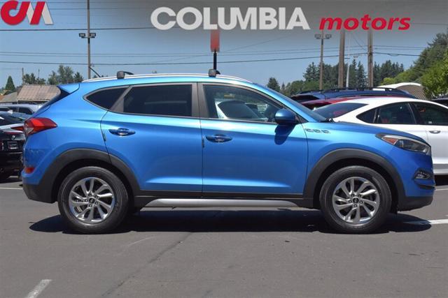 used 2017 Hyundai Tucson car, priced at $10,991