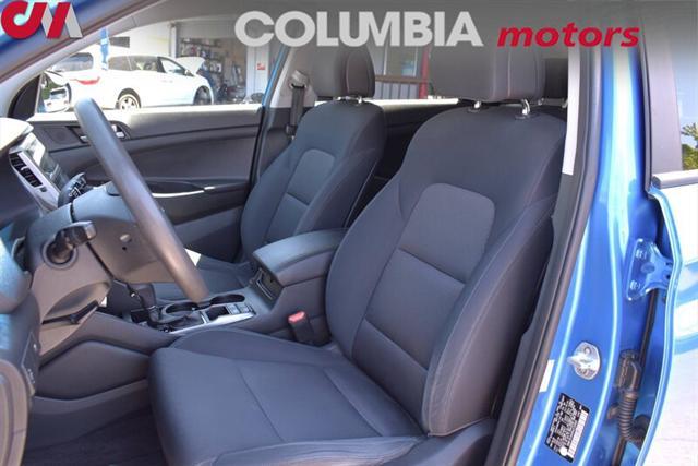 used 2017 Hyundai Tucson car, priced at $10,991