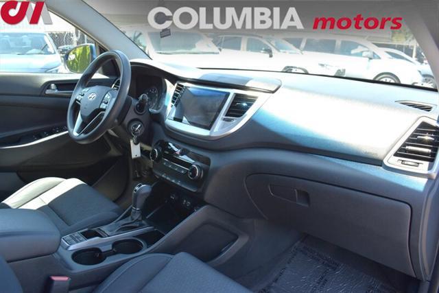 used 2017 Hyundai Tucson car, priced at $10,991