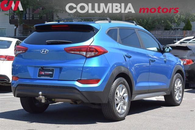 used 2017 Hyundai Tucson car, priced at $10,991