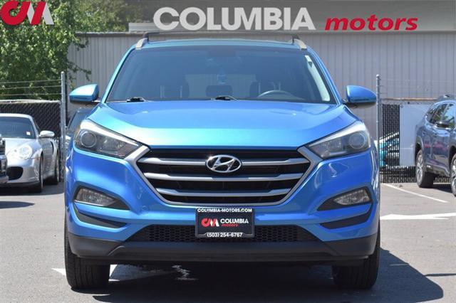 used 2017 Hyundai Tucson car, priced at $10,991