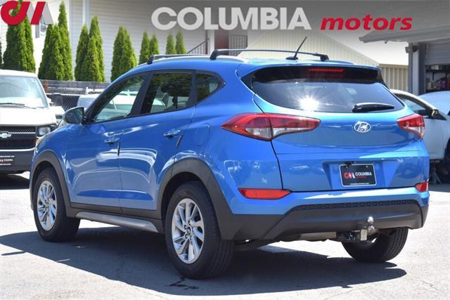 used 2017 Hyundai Tucson car, priced at $10,991