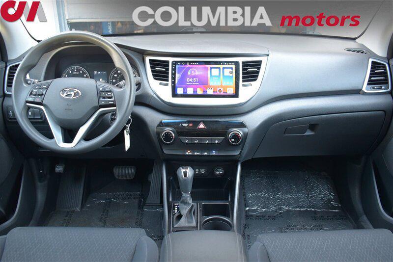 used 2017 Hyundai Tucson car, priced at $10,491