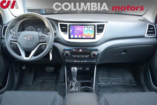 used 2017 Hyundai Tucson car, priced at $10,991