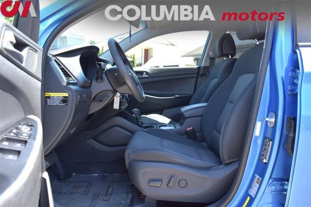 used 2017 Hyundai Tucson car, priced at $10,991