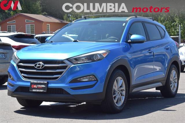 used 2017 Hyundai Tucson car, priced at $10,991