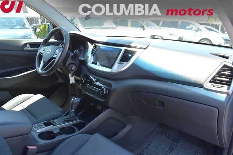 used 2017 Hyundai Tucson car, priced at $10,491