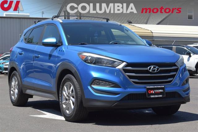 used 2017 Hyundai Tucson car, priced at $10,991