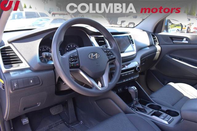used 2017 Hyundai Tucson car, priced at $10,991