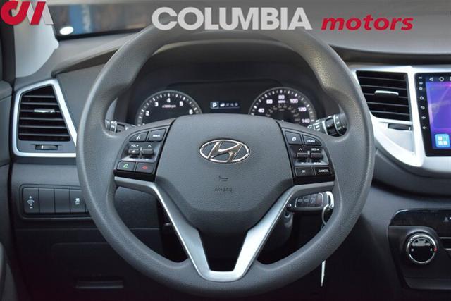 used 2017 Hyundai Tucson car, priced at $10,991