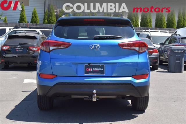 used 2017 Hyundai Tucson car, priced at $10,991