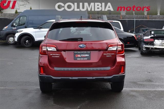 used 2017 Subaru Outback car, priced at $16,991