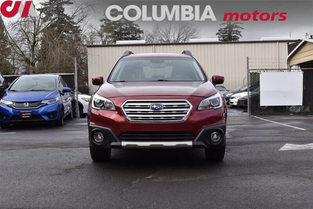 used 2017 Subaru Outback car, priced at $16,991