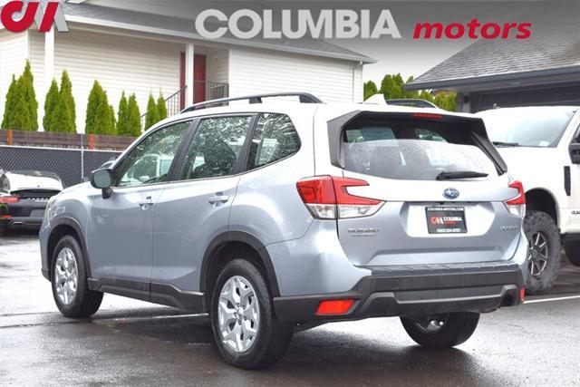 used 2020 Subaru Forester car, priced at $16,491