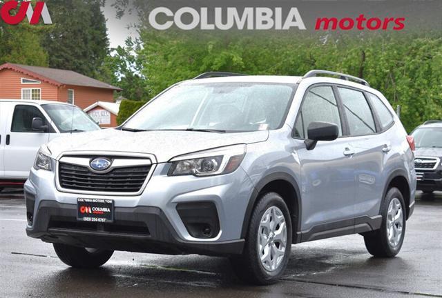 used 2020 Subaru Forester car, priced at $16,491